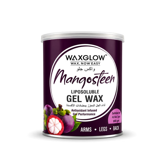 Mangosteen Liposoluble Gel Wax 800ml