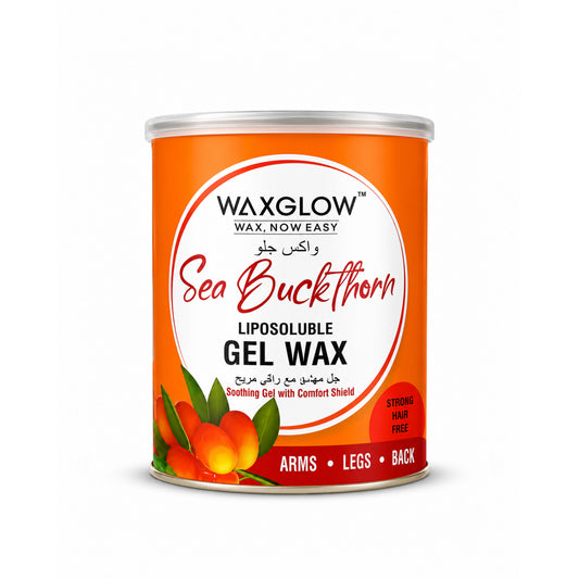 Sea Buckthorn Liposoluble Gel Wax 800ml